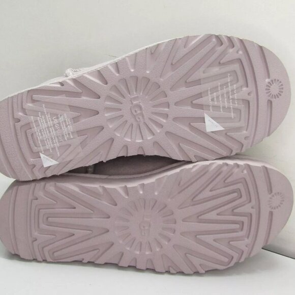 NEW UGG Womens Classic Ultra Mini Boots Comfort Warm  Flat Pull-On Size 7 - Picture 11 of 12